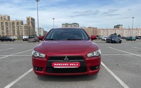 Mitsubishi Lancer IX, 2008 год, 1 099 000 рублей, 8 фотография