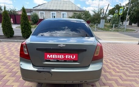 Chevrolet Lacetti, 2006 год, 240 000 рублей, 6 фотография