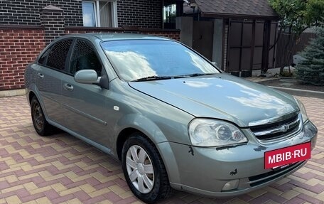 Chevrolet Lacetti, 2006 год, 240 000 рублей, 4 фотография
