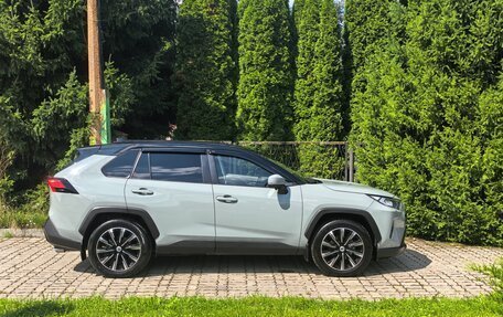 Toyota RAV4, 2020 год, 3 350 000 рублей, 12 фотография