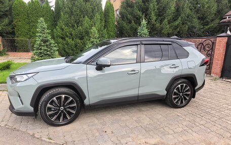 Toyota RAV4, 2020 год, 3 350 000 рублей, 5 фотография