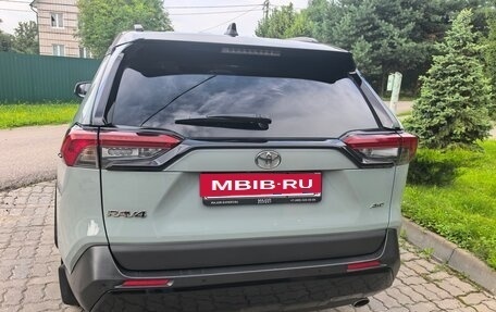 Toyota RAV4, 2020 год, 3 350 000 рублей, 18 фотография