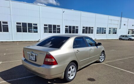 Toyota Corolla, 2001 год, 520 000 рублей, 6 фотография
