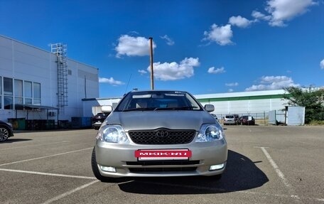 Toyota Corolla, 2001 год, 520 000 рублей, 2 фотография