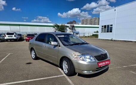 Toyota Corolla, 2001 год, 520 000 рублей, 3 фотография