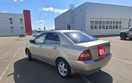 Toyota Corolla, 2001 год, 520 000 рублей, 4 фотография