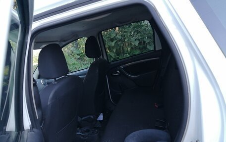 Renault Duster I рестайлинг, 2017 год, 1 300 000 рублей, 8 фотография