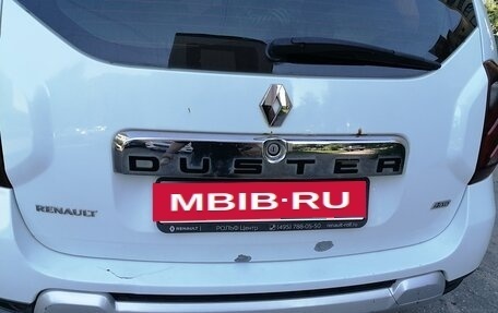 Renault Duster I рестайлинг, 2017 год, 1 300 000 рублей, 5 фотография