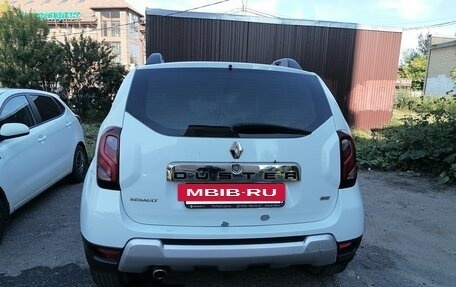 Renault Duster I рестайлинг, 2017 год, 1 300 000 рублей, 2 фотография