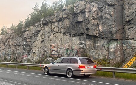 BMW 5 серия, 1998 год, 600 000 рублей, 2 фотография