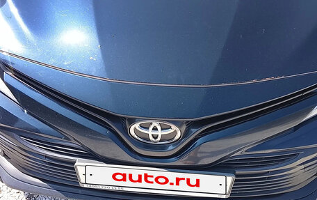 Toyota Camry, 2018 год, 2 200 000 рублей, 22 фотография