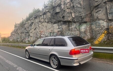 BMW 5 серия, 1998 год, 600 000 рублей, 3 фотография