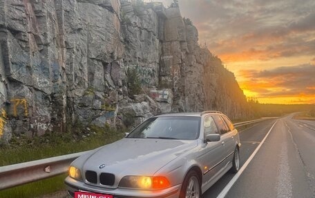 BMW 5 серия, 1998 год, 600 000 рублей, 4 фотография