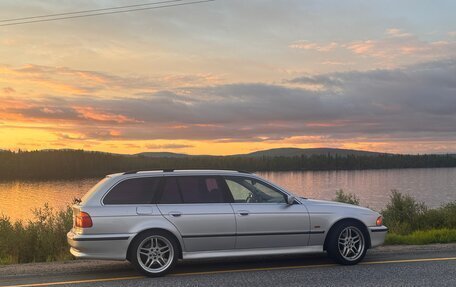 BMW 5 серия, 1998 год, 600 000 рублей, 10 фотография