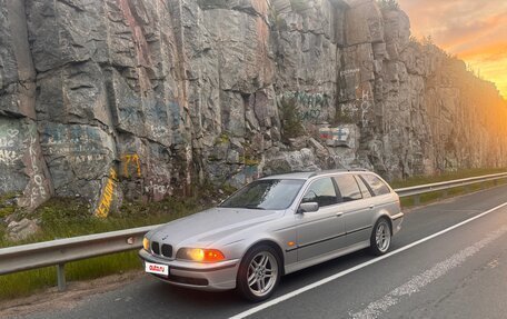 BMW 5 серия, 1998 год, 600 000 рублей, 5 фотография