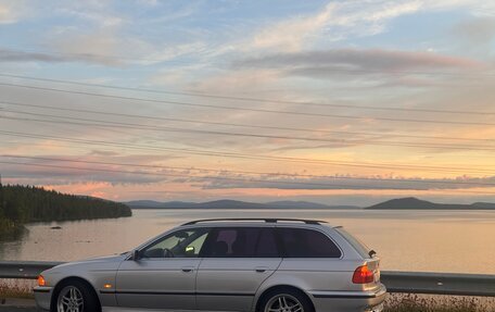 BMW 5 серия, 1998 год, 600 000 рублей, 7 фотография