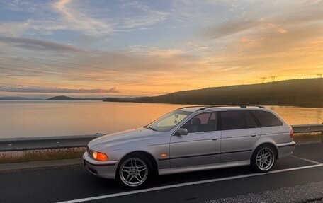 BMW 5 серия, 1998 год, 600 000 рублей, 6 фотография