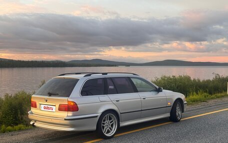 BMW 5 серия, 1998 год, 600 000 рублей, 9 фотография