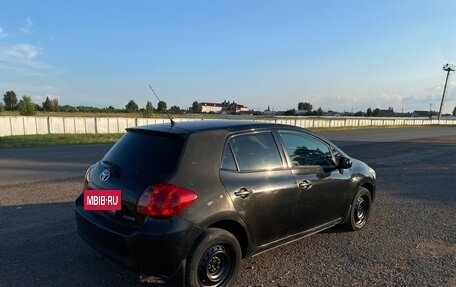 Toyota Auris II, 2007 год, 340 000 рублей, 4 фотография