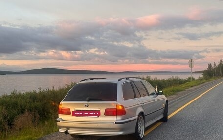 BMW 5 серия, 1998 год, 600 000 рублей, 8 фотография