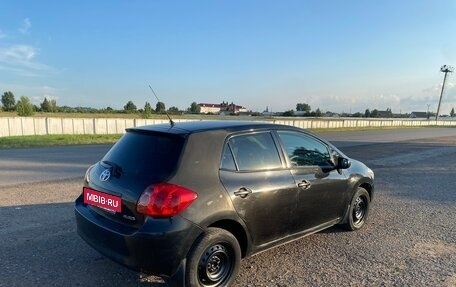 Toyota Auris II, 2007 год, 340 000 рублей, 5 фотография