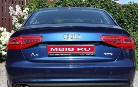 Audi A4, 2015 год, 1 350 000 рублей, 3 фотография