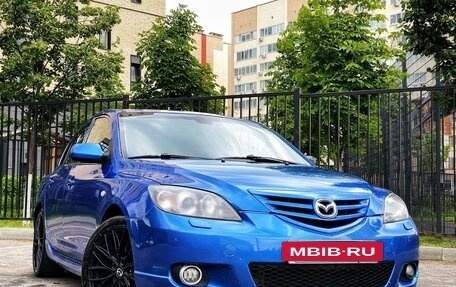 Mazda 3, 2005 год, 450 000 рублей, 9 фотография