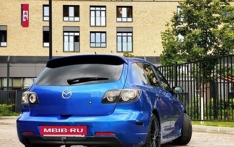Mazda 3, 2005 год, 450 000 рублей, 6 фотография