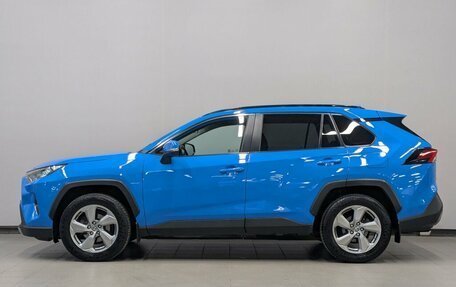 Toyota RAV4, 2019 год, 2 525 000 рублей, 6 фотография