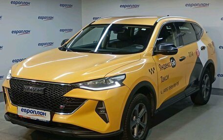Haval F7 I, 2024 год, 1 201 500 рублей, 2 фотография