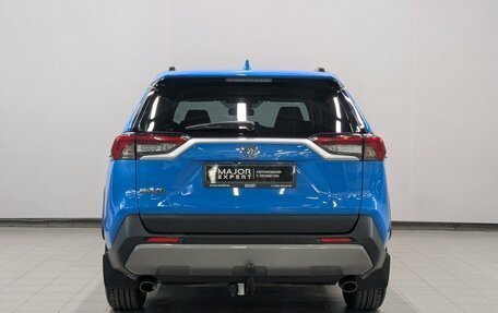 Toyota RAV4, 2019 год, 2 525 000 рублей, 27 фотография