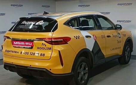 Haval F7 I, 2024 год, 1 201 500 рублей, 3 фотография