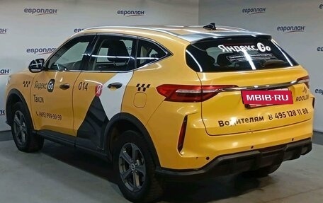 Haval F7 I, 2024 год, 1 201 500 рублей, 4 фотография