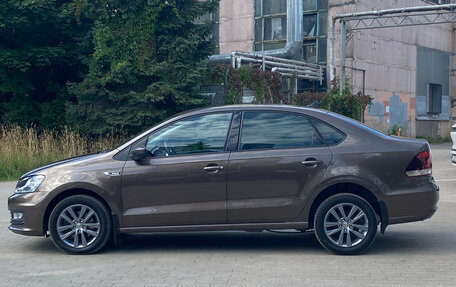 Volkswagen Polo VI (EU Market), 2019 год, 1 350 000 рублей, 4 фотография