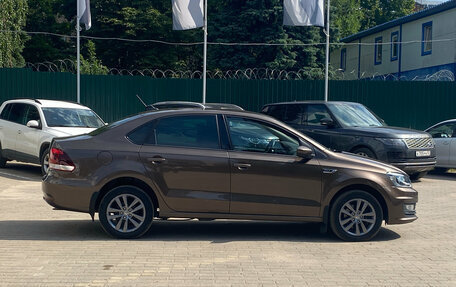 Volkswagen Polo VI (EU Market), 2019 год, 1 350 000 рублей, 7 фотография