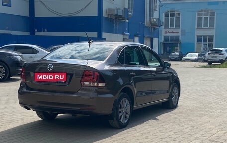 Volkswagen Polo VI (EU Market), 2019 год, 1 350 000 рублей, 6 фотография