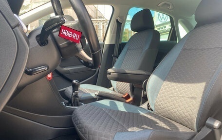 Volkswagen Polo VI (EU Market), 2019 год, 1 350 000 рублей, 8 фотография