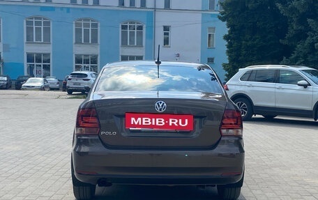 Volkswagen Polo VI (EU Market), 2019 год, 1 350 000 рублей, 5 фотография