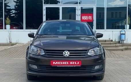 Volkswagen Polo VI (EU Market), 2019 год, 1 350 000 рублей, 2 фотография