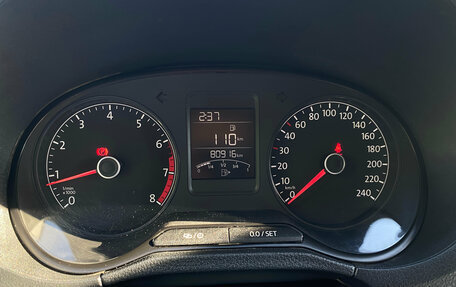 Volkswagen Polo VI (EU Market), 2019 год, 1 350 000 рублей, 12 фотография