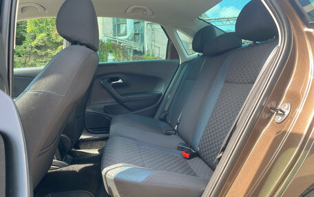 Volkswagen Polo VI (EU Market), 2019 год, 1 350 000 рублей, 16 фотография