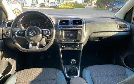 Volkswagen Polo VI (EU Market), 2019 год, 1 350 000 рублей, 20 фотография
