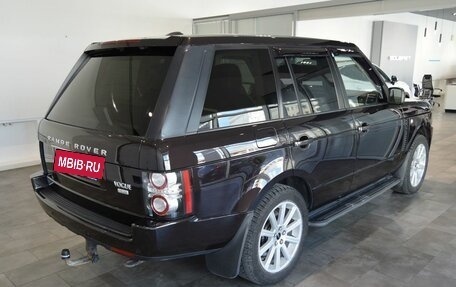 Land Rover Range Rover III, 2011 год, 1 746 000 рублей, 6 фотография