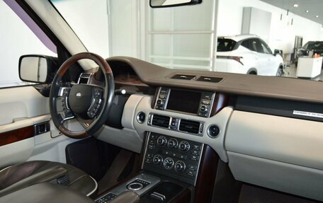 Land Rover Range Rover III, 2011 год, 1 746 000 рублей, 16 фотография