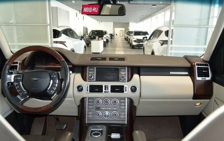 Land Rover Range Rover III, 2011 год, 1 746 000 рублей, 18 фотография