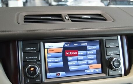 Land Rover Range Rover III, 2011 год, 1 746 000 рублей, 24 фотография