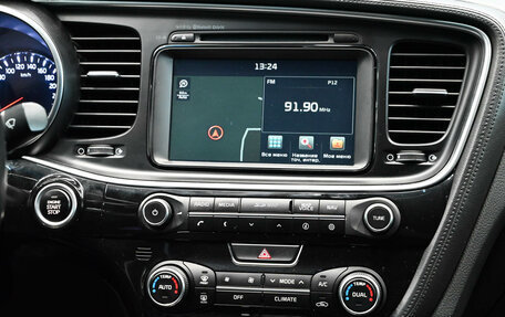 KIA Optima III, 2013 год, 1 460 000 рублей, 14 фотография