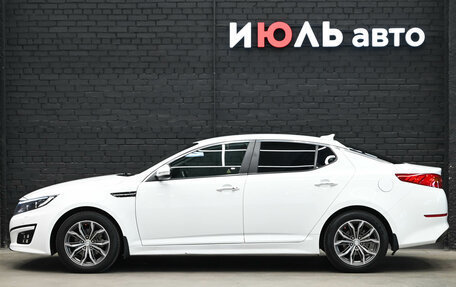 KIA Optima III, 2013 год, 1 460 000 рублей, 7 фотография