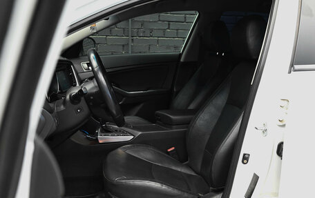 KIA Optima III, 2013 год, 1 460 000 рублей, 9 фотография