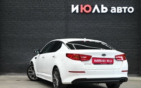 KIA Optima III, 2013 год, 1 460 000 рублей, 6 фотография